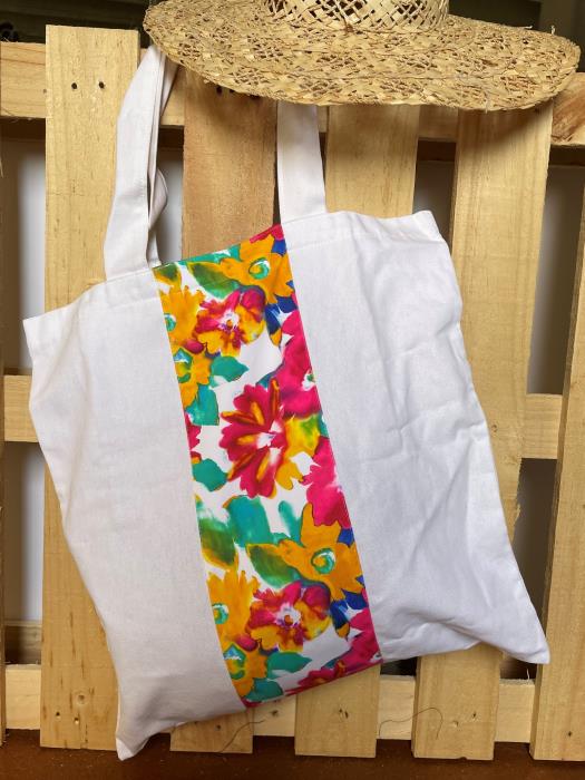 Borsa Mare in canvas #2