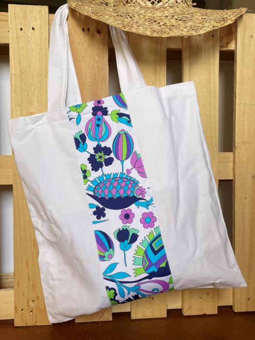 Borsa Mare in canvas #3