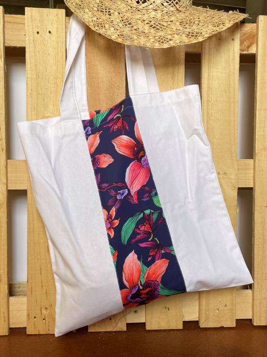 Borsa Mare in canvas #4