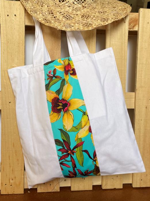 Borsa Mare in canvas #5