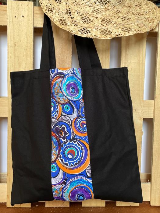 Borsa Mare in canvas #7