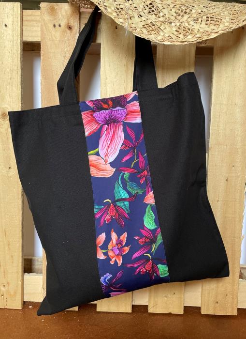 Borsa Mare in canvas #8