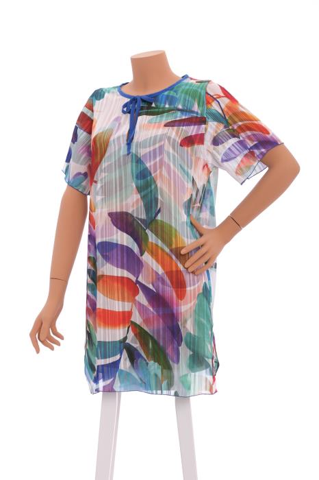 Caftano chiffon | Caraibi