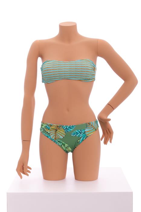 Reggiseno a fascia Double-face | Foliage