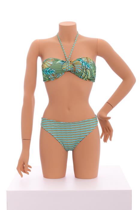 Reggiseno a fascia Double-face | Foliage