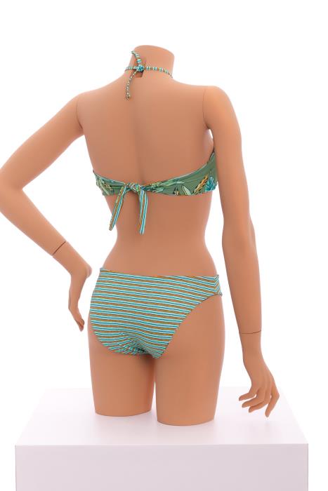 Reggiseno a fascia Double-face | Foliage