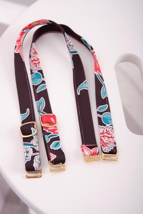 Reggiseno a fascia con ferretto e coppe differenziate | Sakura