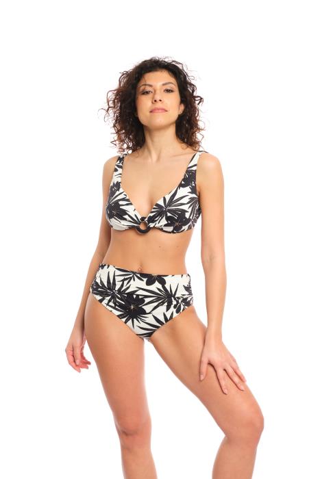 Reggiseno con accessorio ad anello e ferretto | Portofino