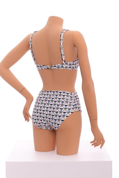 Reggiseno con anello | Capri Verde