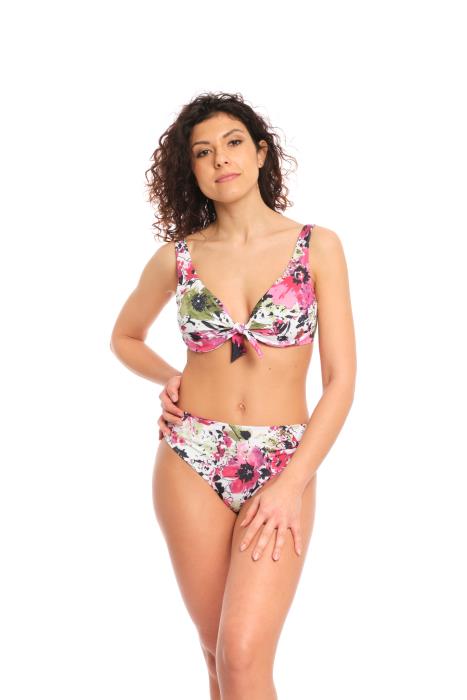 Reggiseno con fiocco e ferretto | Gardenia