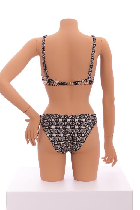 Reggiseno con fiocco e ferretto | Giza