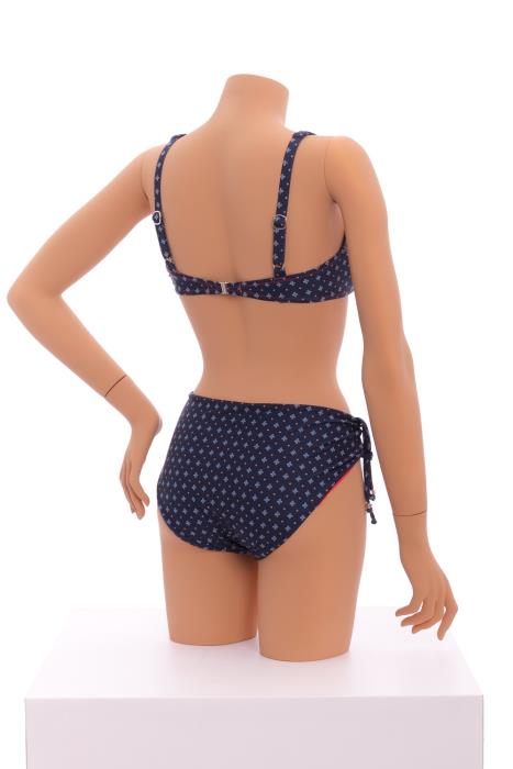 Slip alto doubleface Margarita | Harvey