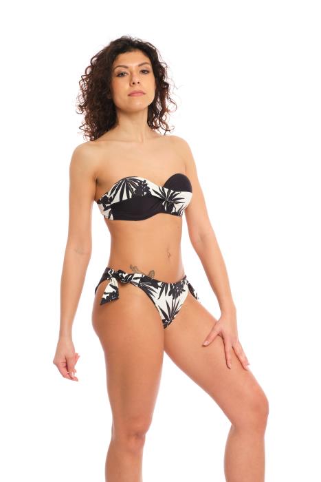 Slip con fiocchi doubleface | Portofino