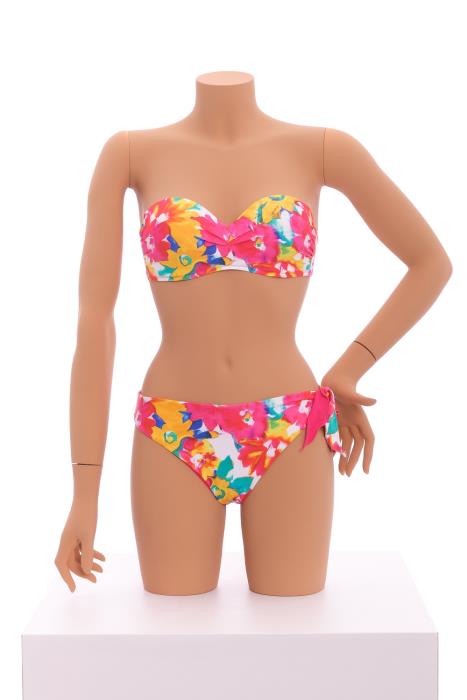 Slip doubleface Margarita | Flower Power