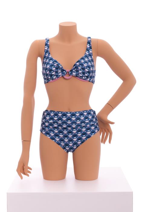 Slip vita altissima | Capri Blu