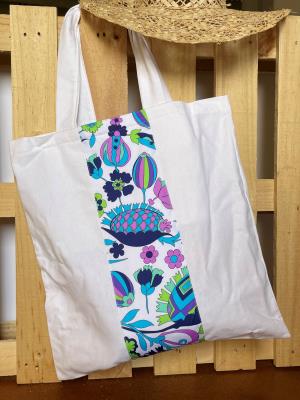 Borsa Mare in canvas #3