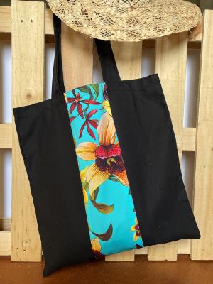Borsa Mare in canvas #6