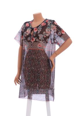 Caftano chiffon | Sakura