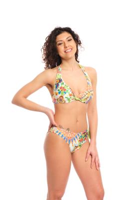 Reggiseno a caramella | Fantasy Cashmere