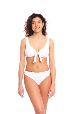 Reggiseno con fiocco e ferretto | Diva