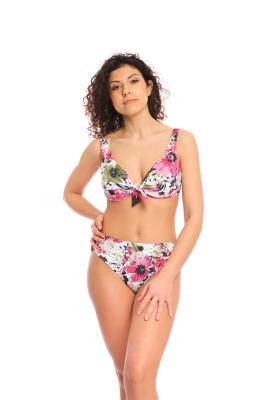 Reggiseno con fiocco e ferretto | Gardenia