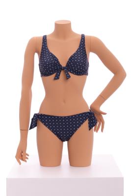 Reggiseno con fiocco e ferretto | Harvey