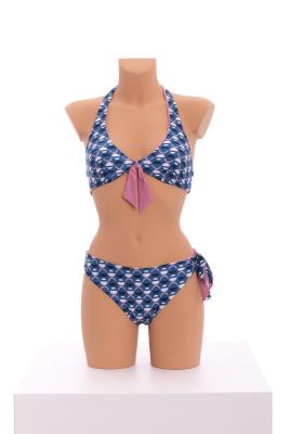 Slip doubleface Margarita | Capri Blu